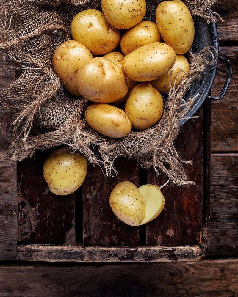 Potatoes
