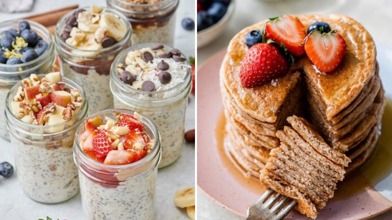 healthy breakfasts