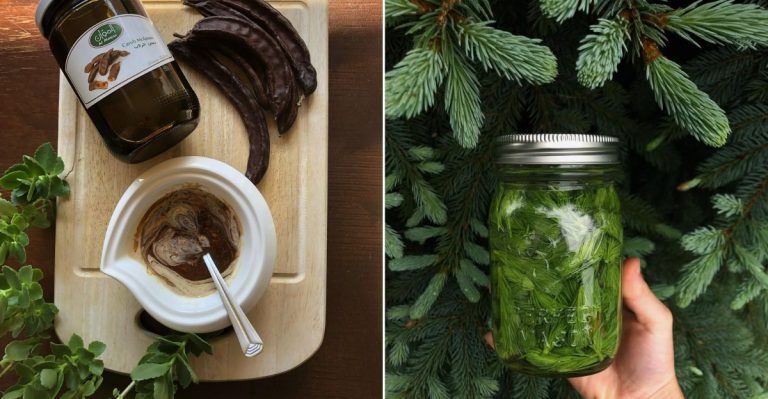 old school ingredients making a comeback
