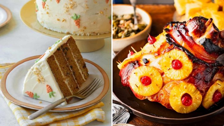 24 Easter Recipes That’ll Make This Year’s Table Unforgettable