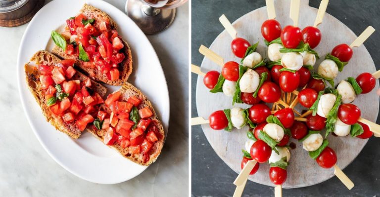 25 Amazing Recipes With Tomatoes