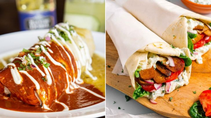 25 Burritos That Go Bigger, Bolder, And Better Than Chipotle