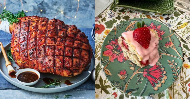 25 Easter Brunch Dishes To Make Your Table Shine, Plus 5 Bonus Recipes