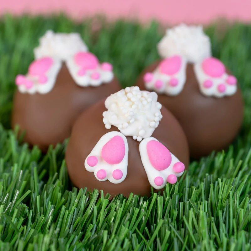 Bunny Tail Truffles