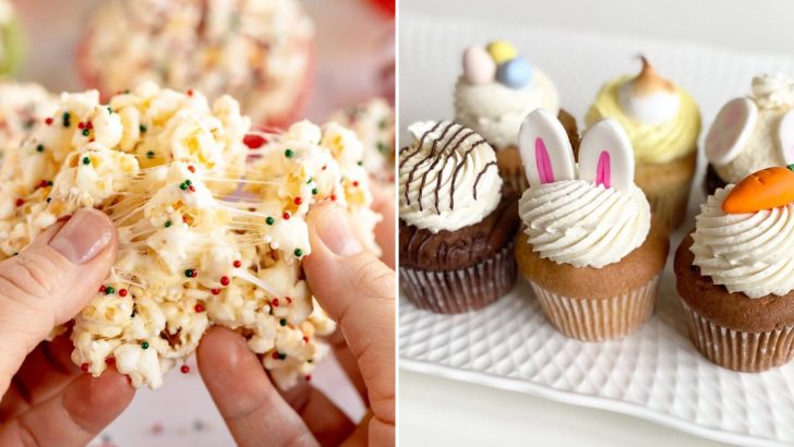 25 Easter Snacks That’ll Be Gone Before You Say ‘Hop’
