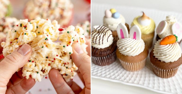 unique easter snacks