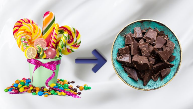 25 Easy Swaps For Popular Ultra-Processed Foods