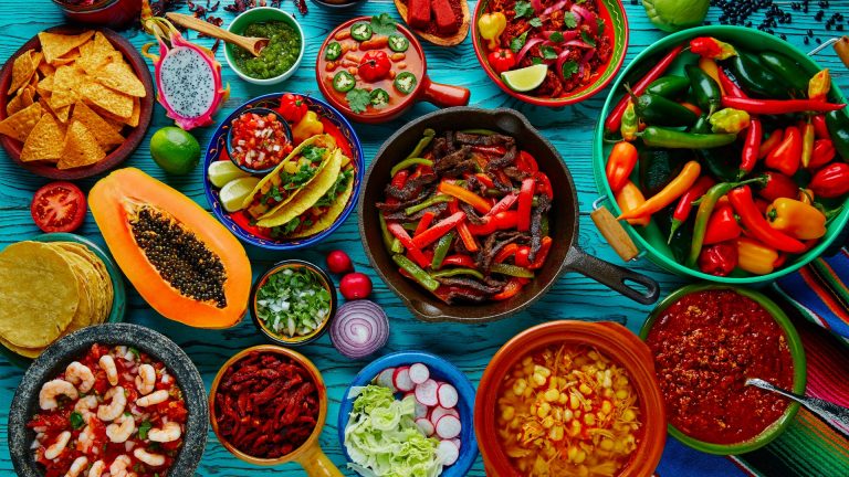 25 Easy-To-Make Recipes To Satisfy Your Mexican Food Cravings