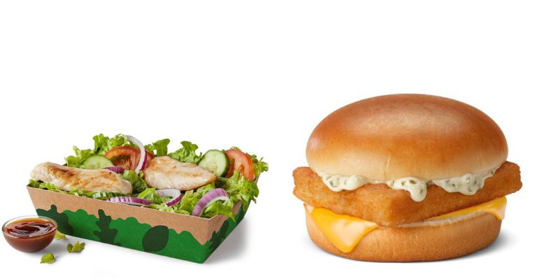 25 Guilt-Free McDonald’s Meals You’ll Love Without The Calorie Overload