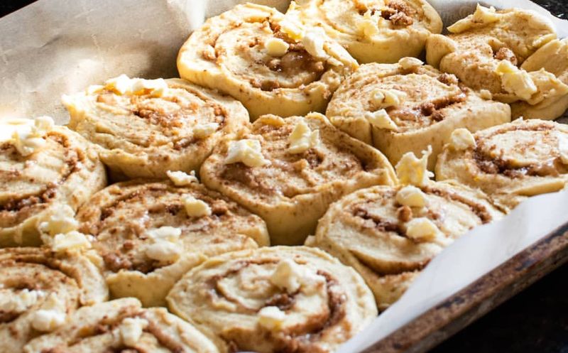 Grandma's Secret Cinnamon Rolls