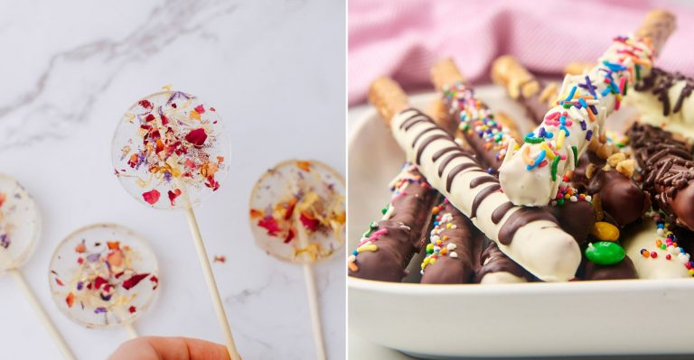 Instagram-ready desserts that will make you look pro