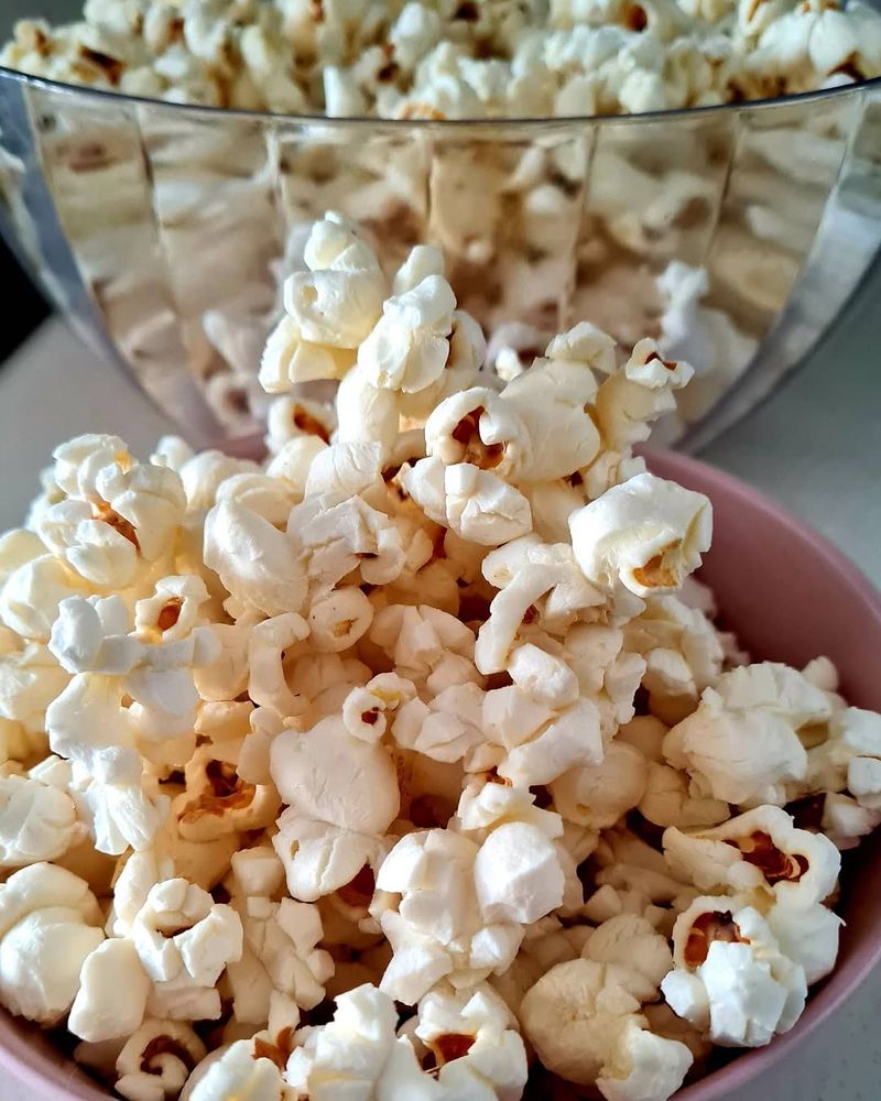 Popcorn (Air-Popped)