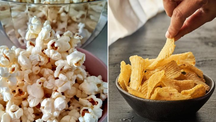 25 Junk Foods With Unexpected Health Perks