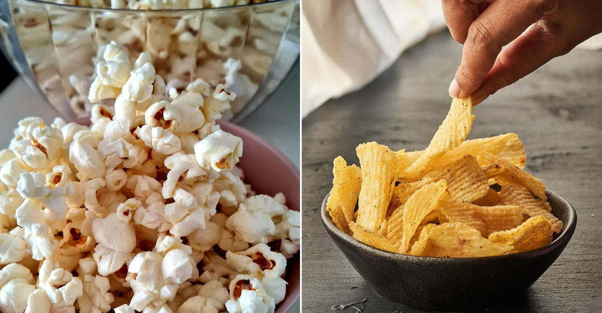 unhealthy foods with surprising health benefits