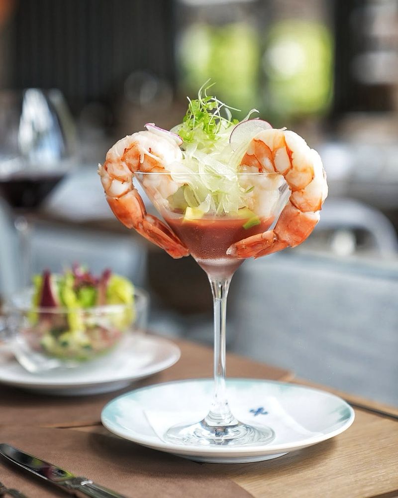 Shrimp Cocktail