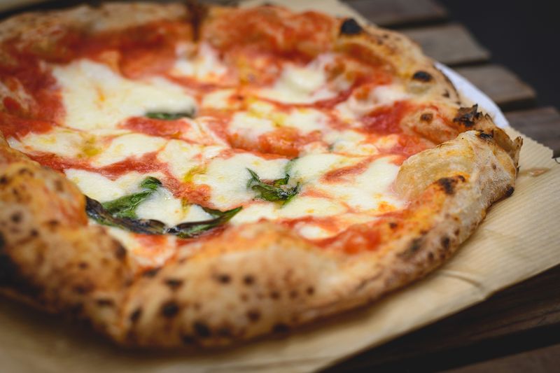 Fresh Pizza (Japan)