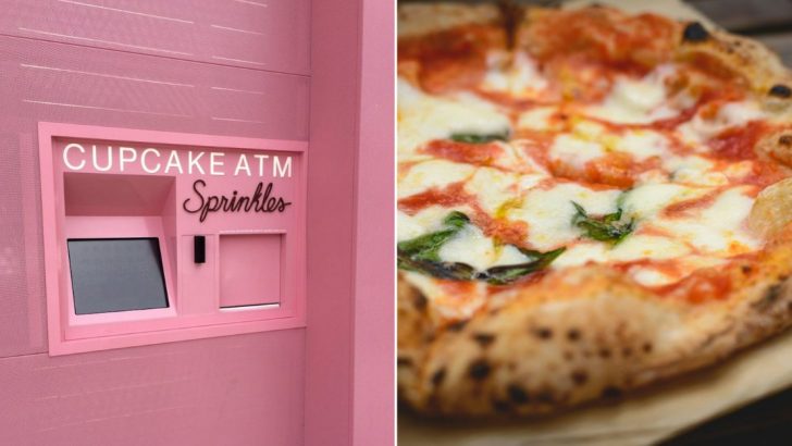 25 Vending Victories: The World’s Most Epic Machine Eats, Ranked