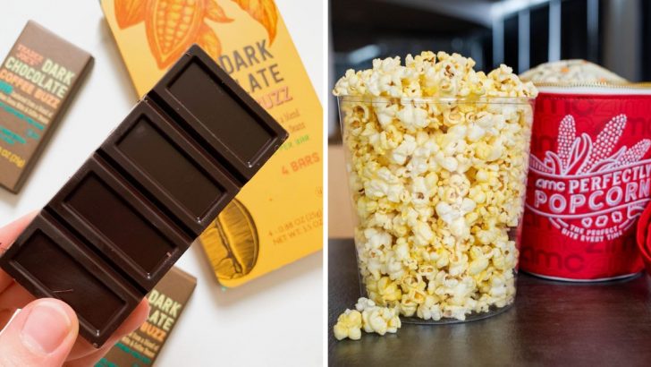 26 So-Called ‘Junk Foods’ That Are Actually Good For You