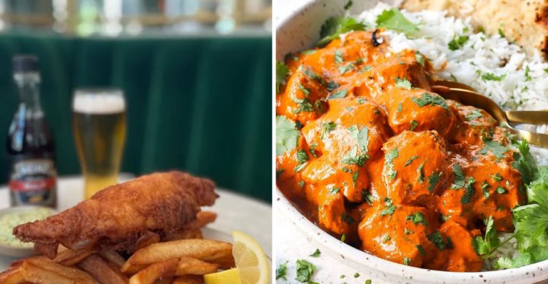 27 Best British Takeaway Dishes That Everyone Needs To Try Once, And 4 That’ll Keep You Ordering More