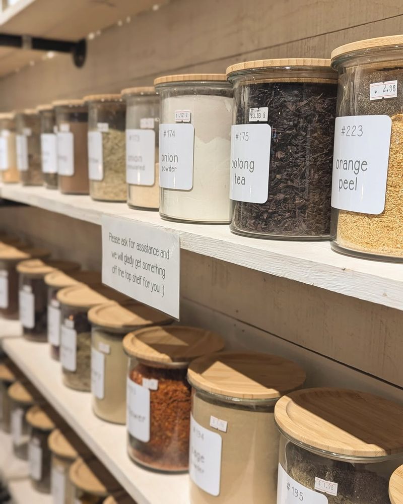 Organic Spices