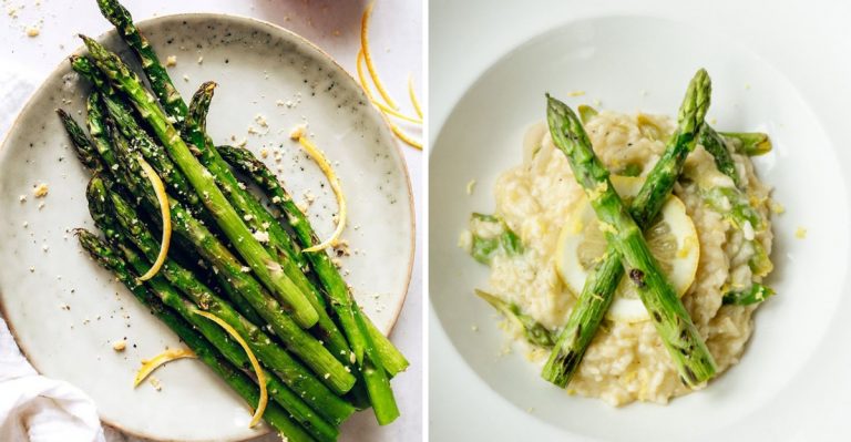 28 Easy Asparagus Recipes Perfect For Spring