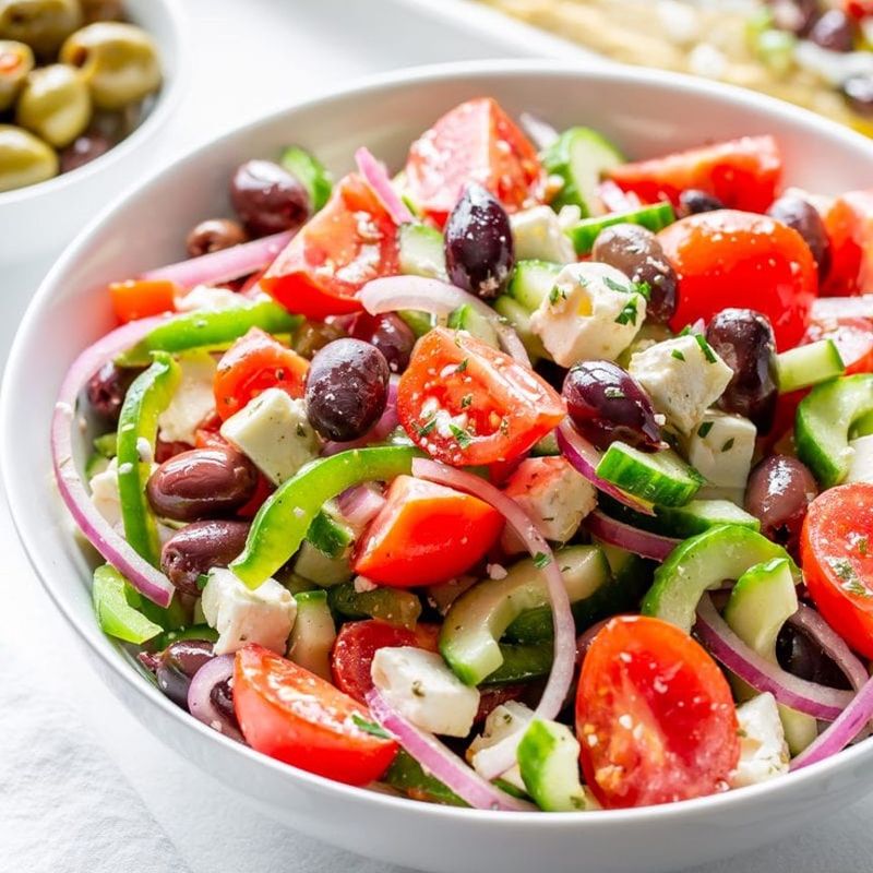 Greek Salad