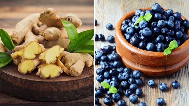 natural antibiotic foods