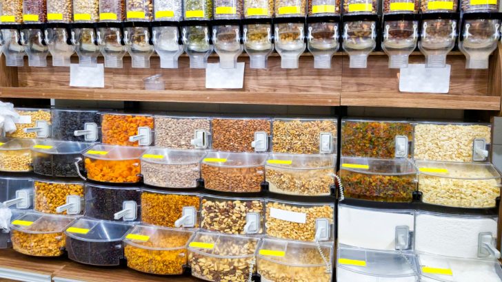 29 Pricey Grocery Items That Are Cheaper In A Different Aisle
