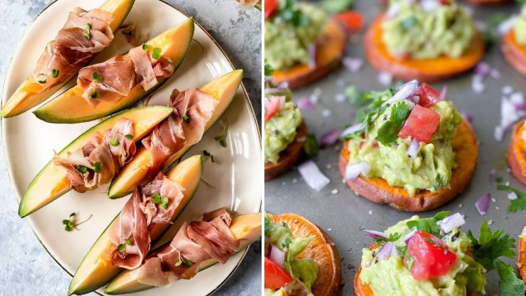 spring appetizers