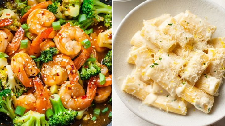 30 Delicious Meals That You Can Make In Minutes-Plus 13 Go-To Lifesavers