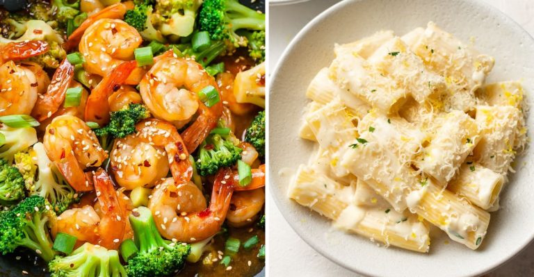 30 Delicious Meals That You Can Make In Minutes-Plus 13 Go-To Lifesavers
