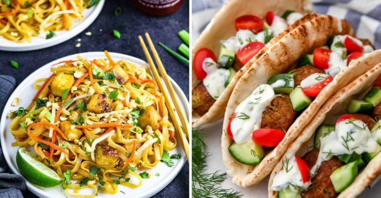 quick vegan dishes