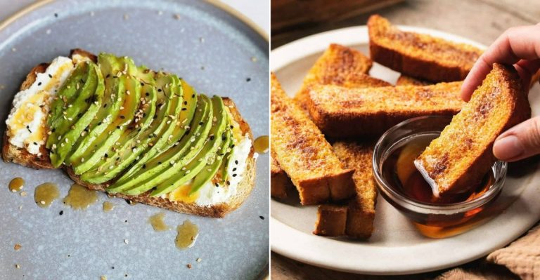 breakfast dishes ready in 30 mins