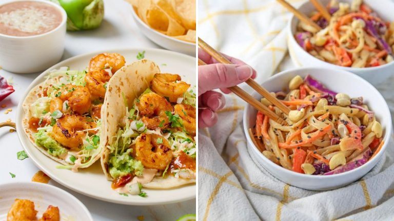 quick lunch recipes