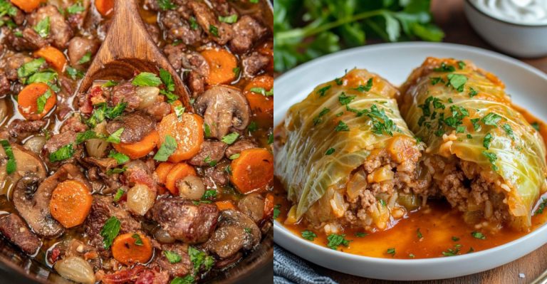 30 Retro Dinners That Make You Appreciate The Classics