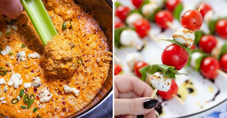 31 Recipes For Tailgating Food—No Grill Required