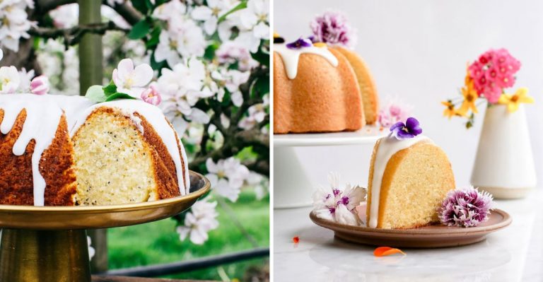 31 Spring Bundt Cake Recipes To Help You Celebrate The Season