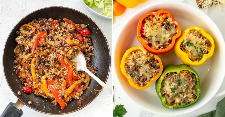 32 Ground Beef Recipes That Are Diabetic-Friendly — And 6 That Go The Extra Mile