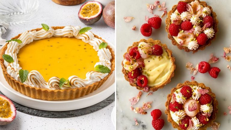 tart recipes