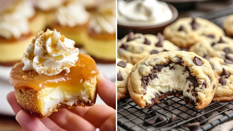 cream cheese desserts