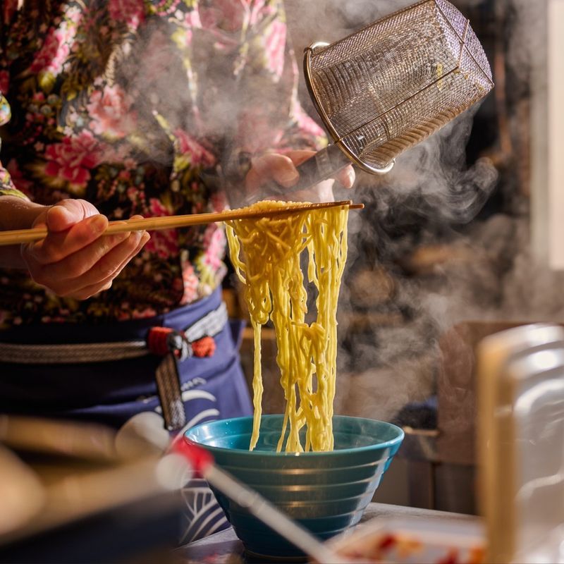 Japan: Slurp Your Noodles