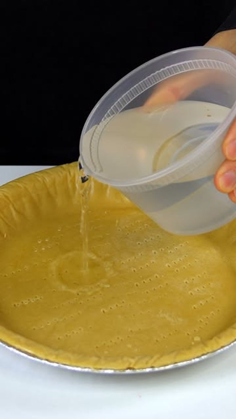 Water Pie