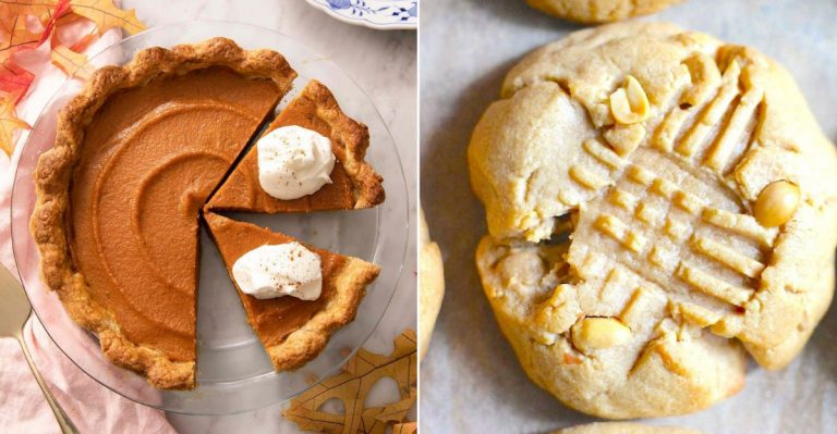comforting depression-era desserts