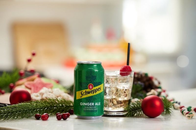Schweppes Ginger Ale