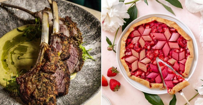 45 Comfort Recipes For A Bloom-Filled Spring