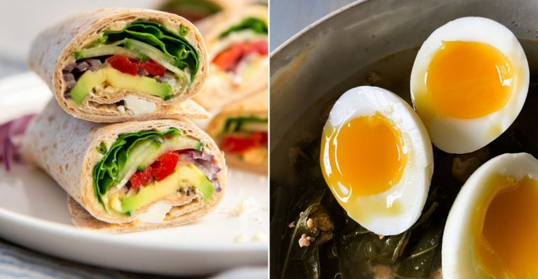 healthy egg dishes