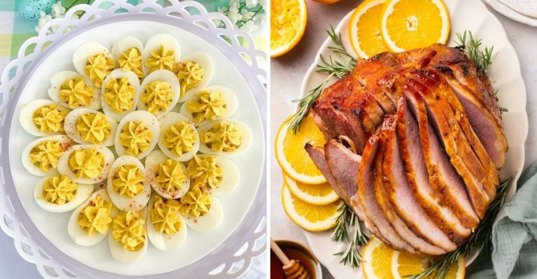 55 Best Easter Recipes For Brunch And Beyond (+ 25 That Go Way Beyond The Holiday)
