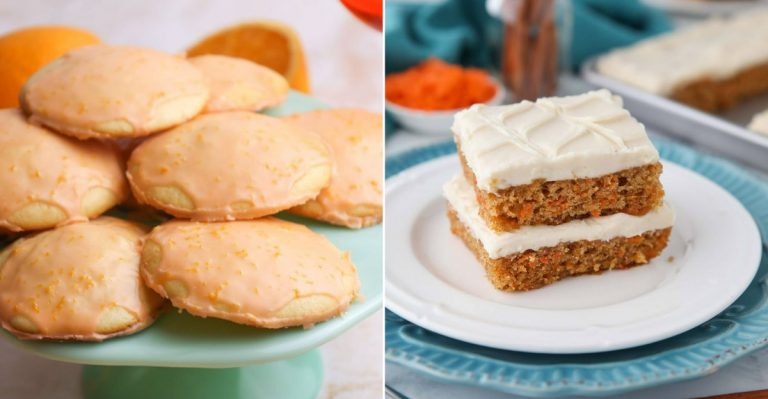 fabulous Easter desserts