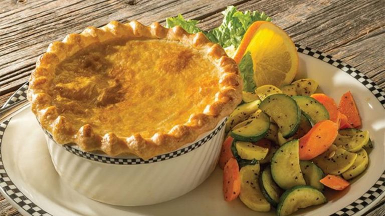 chicken pot pie