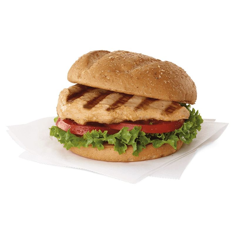 Grilled Chicken Sandwich
